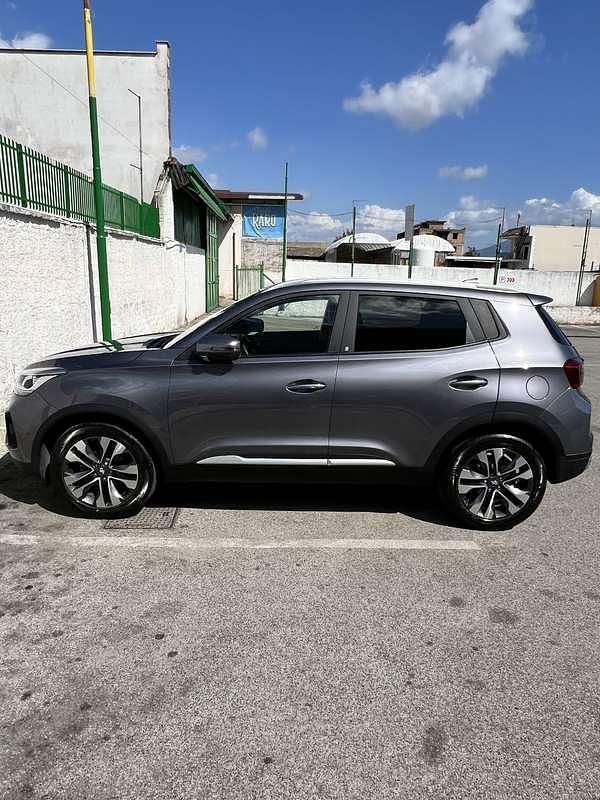 Usata DR DR 5.0 155 CV (114 kW) 2024 Grigio SUV
