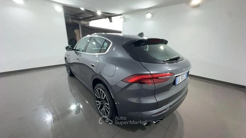 Usata Maserati Grecale GT 300 CV (220 kW) 2022 Gray SUV