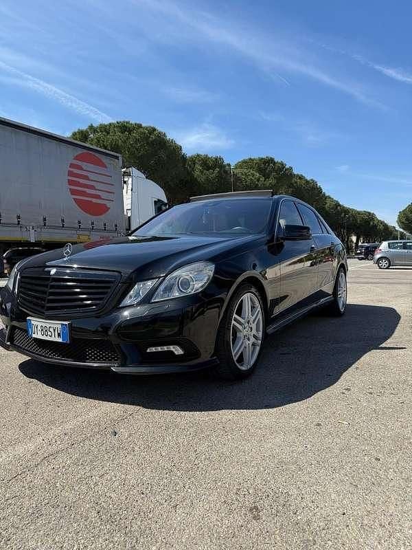 Gebraucht Mercedes E350 Avantgarde 231 PS (169 kW) 2009 Limousine