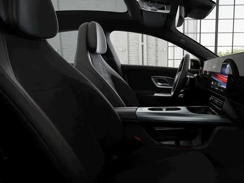Nuova Mercedes CLA200 Advanced Plus 163 CV (119 kW) 2026 Grigio Berlina