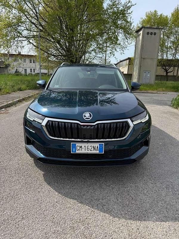 Usata Skoda Karoq Executive 150 CV (110 kW) 2023 Other SUV