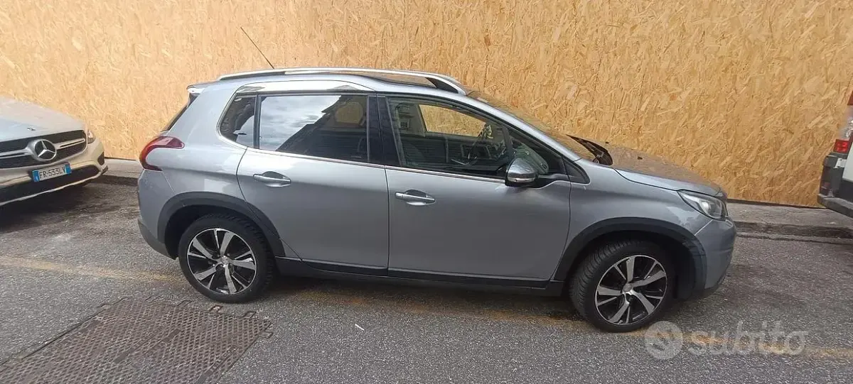 Usata Peugeot 2008 Allure 110 CV (80 kW) 2016 SUV