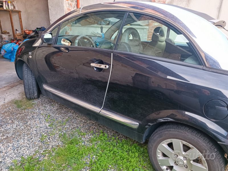 Usato 2005 Citroën C3 Pluriel 1.4 Benzin