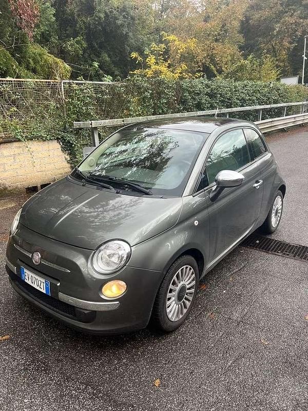 Other Usata 2014 Fiat 500 Lounge Due volumi | 5900 € (Buon prezzo) - Immagine 1/4