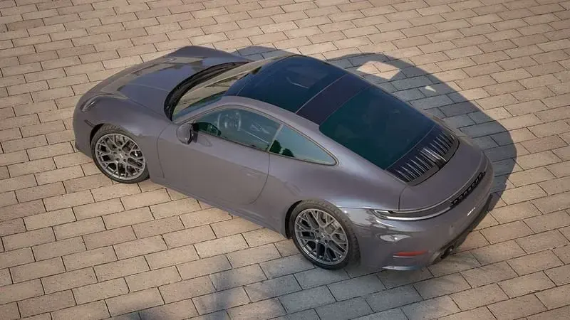 Usata Porsche 911 Carrera S 480 CV (353 kW) 2025 Grigio