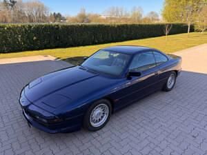Usata BMW 850 300 CV (220 kW) 1993 Blu Coupé