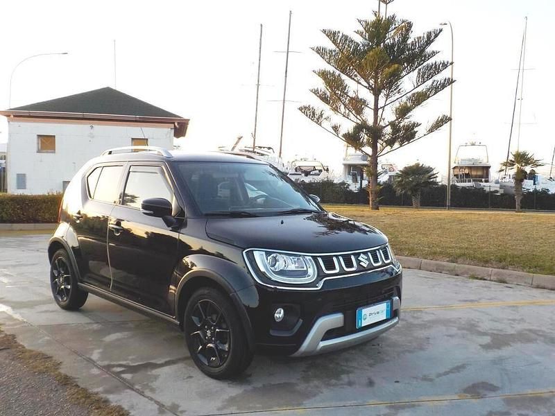 Usata Suzuki Ignis 89 CV (65 kW) 2020 Nero SUV
