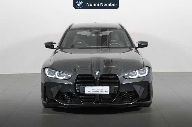 Usata BMW M3 Competition Edition 530 CV (389 kW) 2024 Nero Station wagon