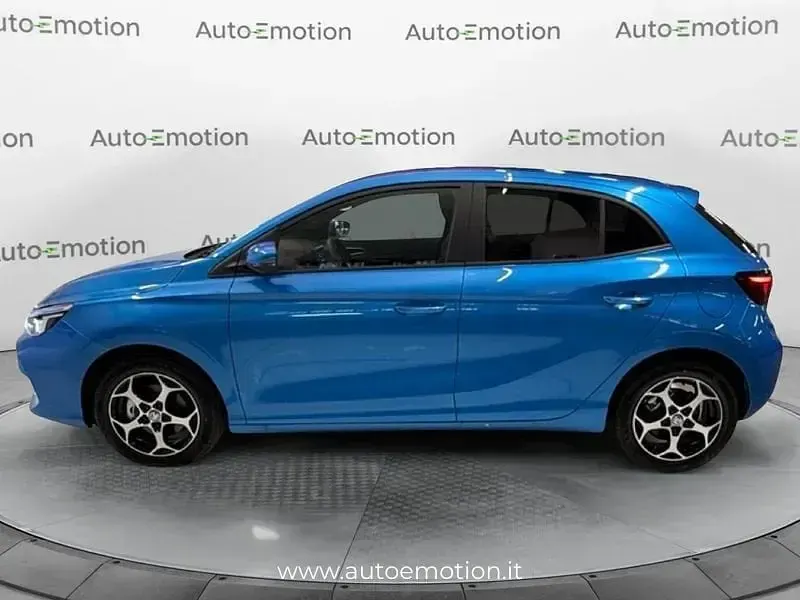 Nuova MG MG3 Luxury 194 CV (142 kW) 2026 Blu Utilitaria