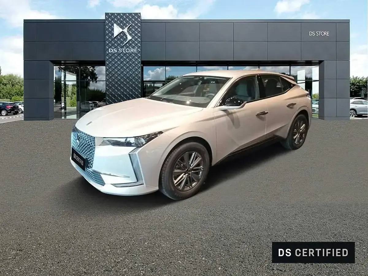 Usata DS Automobiles DS4 Bastille 131 CV (96 kW) 2023 SUV