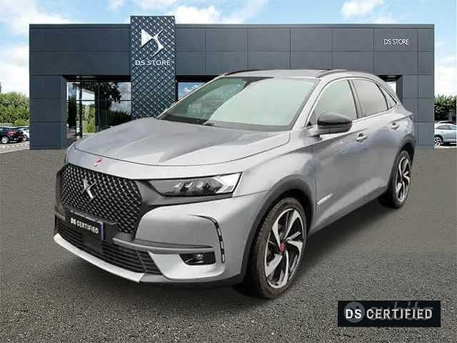Usata DS Automobiles DS7 Crossback Performance Line Plus 131 CV (96 kW) 2021 Grigio SUV