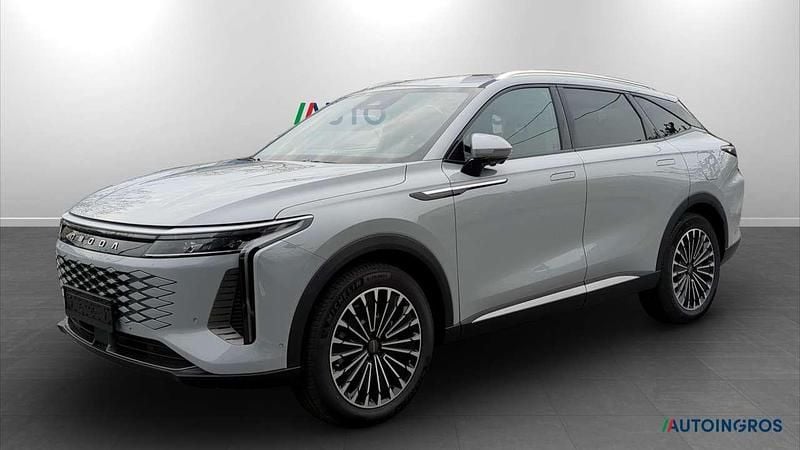 Nuova Omoda 9 143 CV (105 kW) 2026 Tech grey SUV