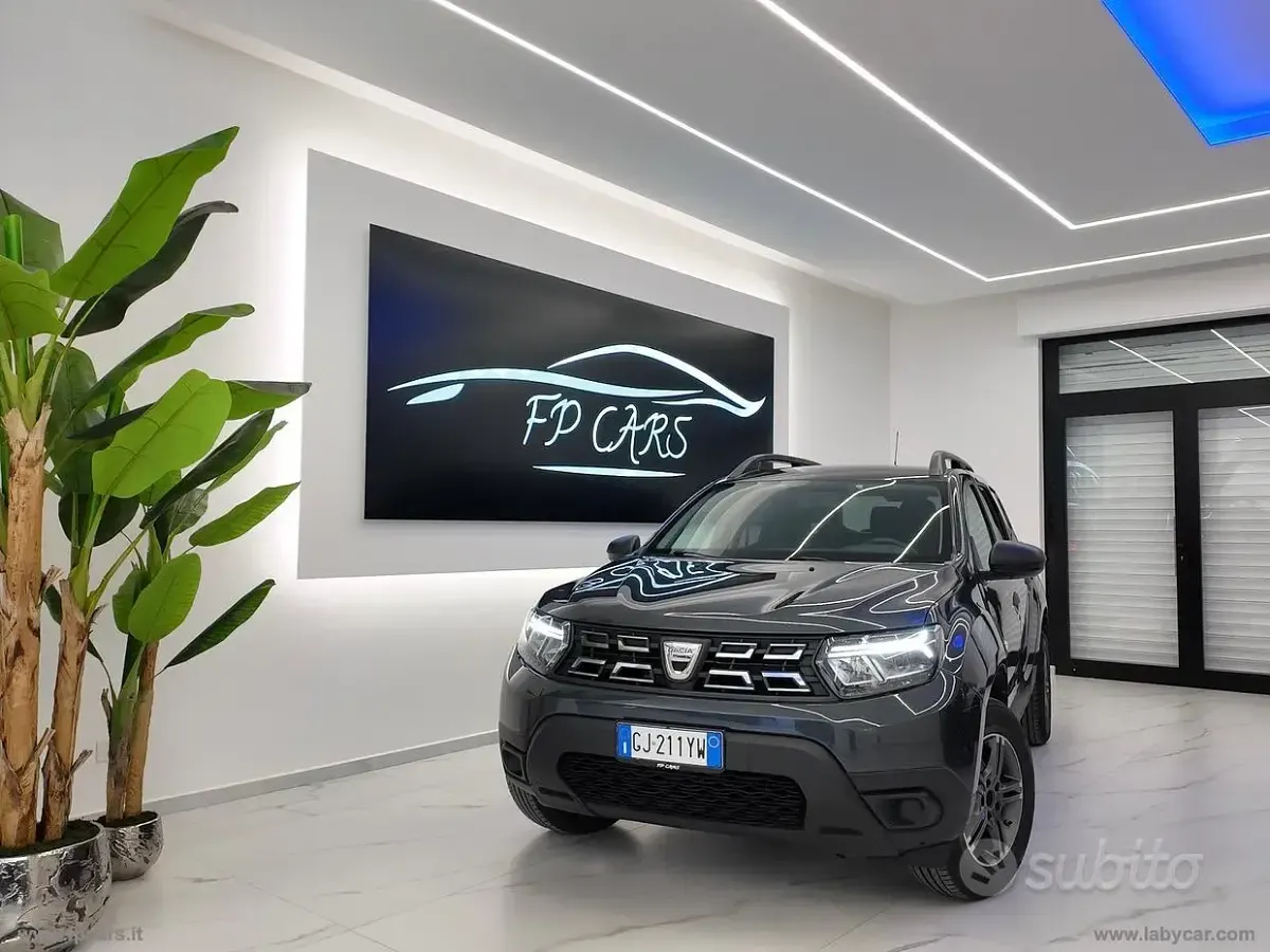 Usata Dacia Duster Essentiel 116 CV (85 kW) 2022 Other SUV
