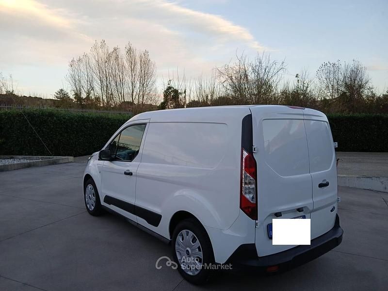 Usata Ford Transit Connect 101 CV (74 kW) 2020 Bianco Monovolume