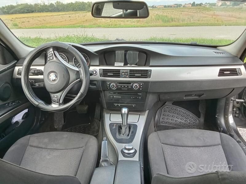 Usata BMW 320 2006 Grigio Station wagon