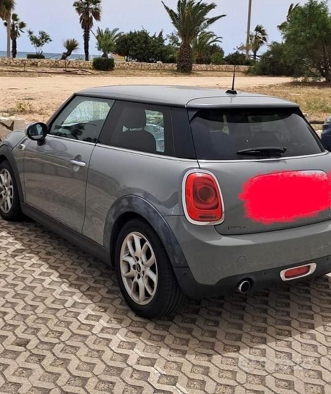 Usata Mini One D Business 2014 Utilitaria