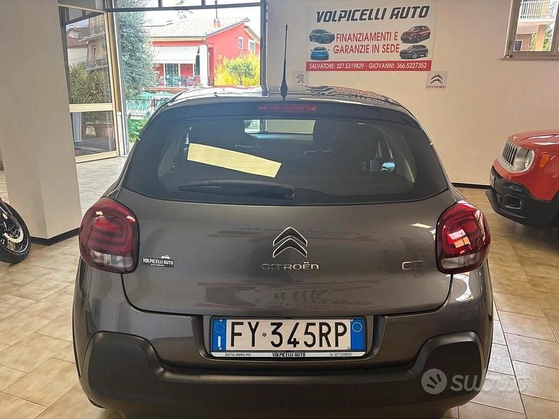 Occasion Citroën C3 82 ch (60 kW) 2019 Gris Berline