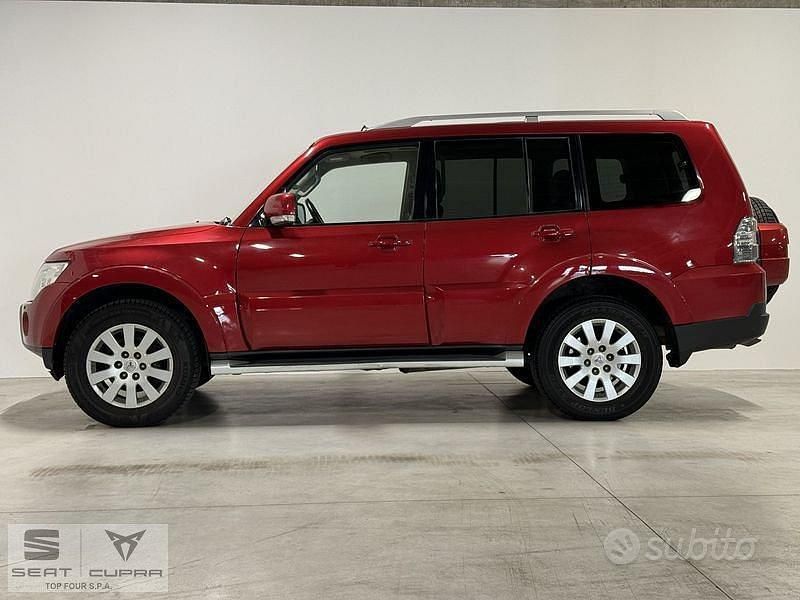 Usata Mitsubishi Pajero Instyle 250 CV (183 kW) 2007 Other SUV