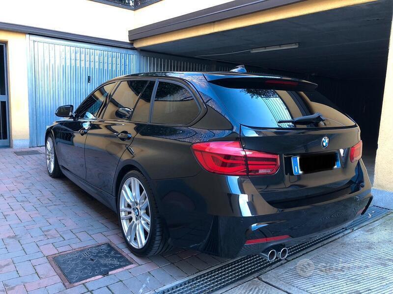 Usato 2016 BMW 320 2.0 Diesel 190 CV (19.500 €)