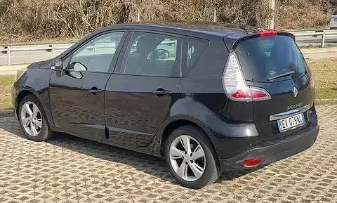 Usata Renault Scénic III 110 CV (80 kW) 2014 Bluazzurro Monovolume