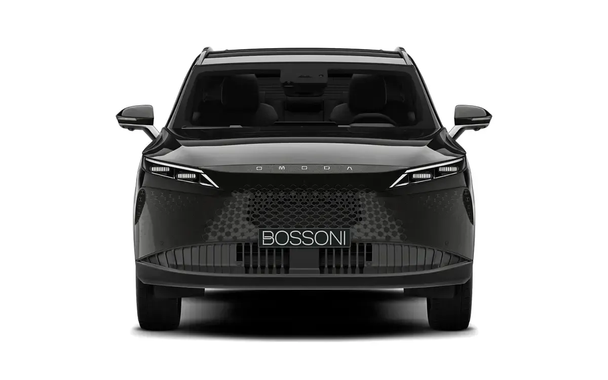 Nuova Omoda 7 2026 Nero SUV
