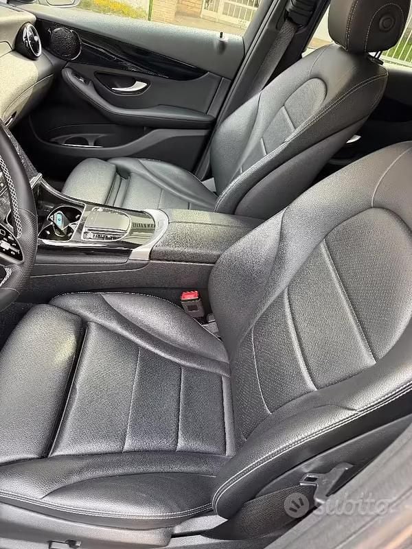 Usata Mercedes GLC200 163 CV (119 kW) 2021 SUV