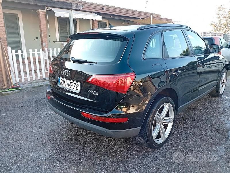Usata Audi Q5 170 CV (125 kW) 2011 SUV