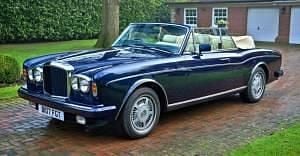 Usata Bentley Continental 260 CV (191 kW) 1970 Altri Berlina