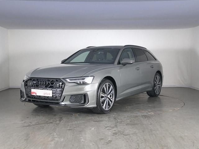 Nuova Audi A6 S-Line 204 CV (150 kW) 2025 Grigio chronos metallizzato Station wagon