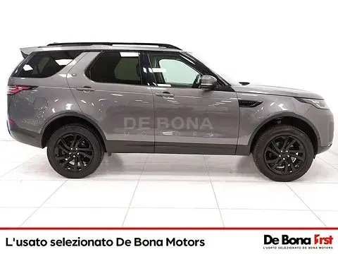 Usata Land Rover Discovery HSE 241 CV (177 kW) 2018 Grigio SUV