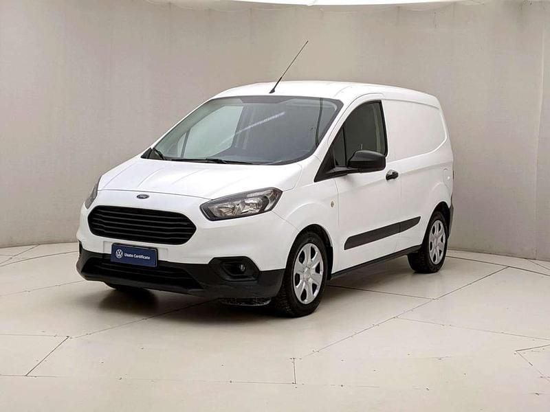 Usata Ford Transit Trend 75 CV (55 kW) 2023 Bianco Furgone