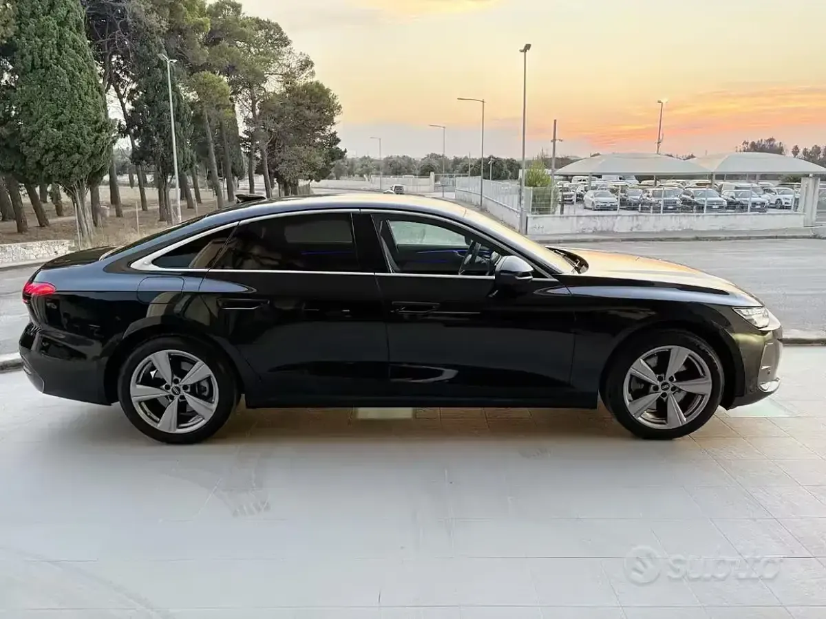 Usata Audi A6 S-Line 204 CV (150 kW) 2026 Nero Berlina
