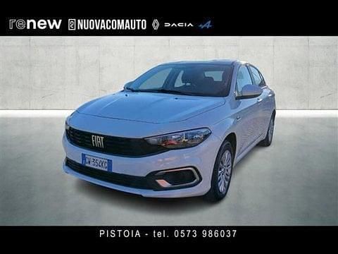 Usata Fiat Tipo S 130 CV (95 kW) 2024 Bianco Berlina