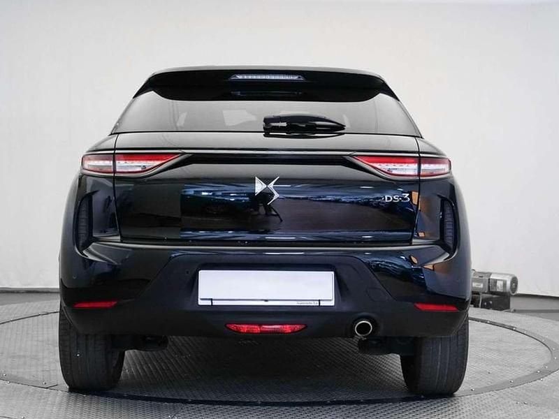 Usata DS Automobiles DS3 Crossback So Chic 131 CV (96 kW) 2021 Nero SUV