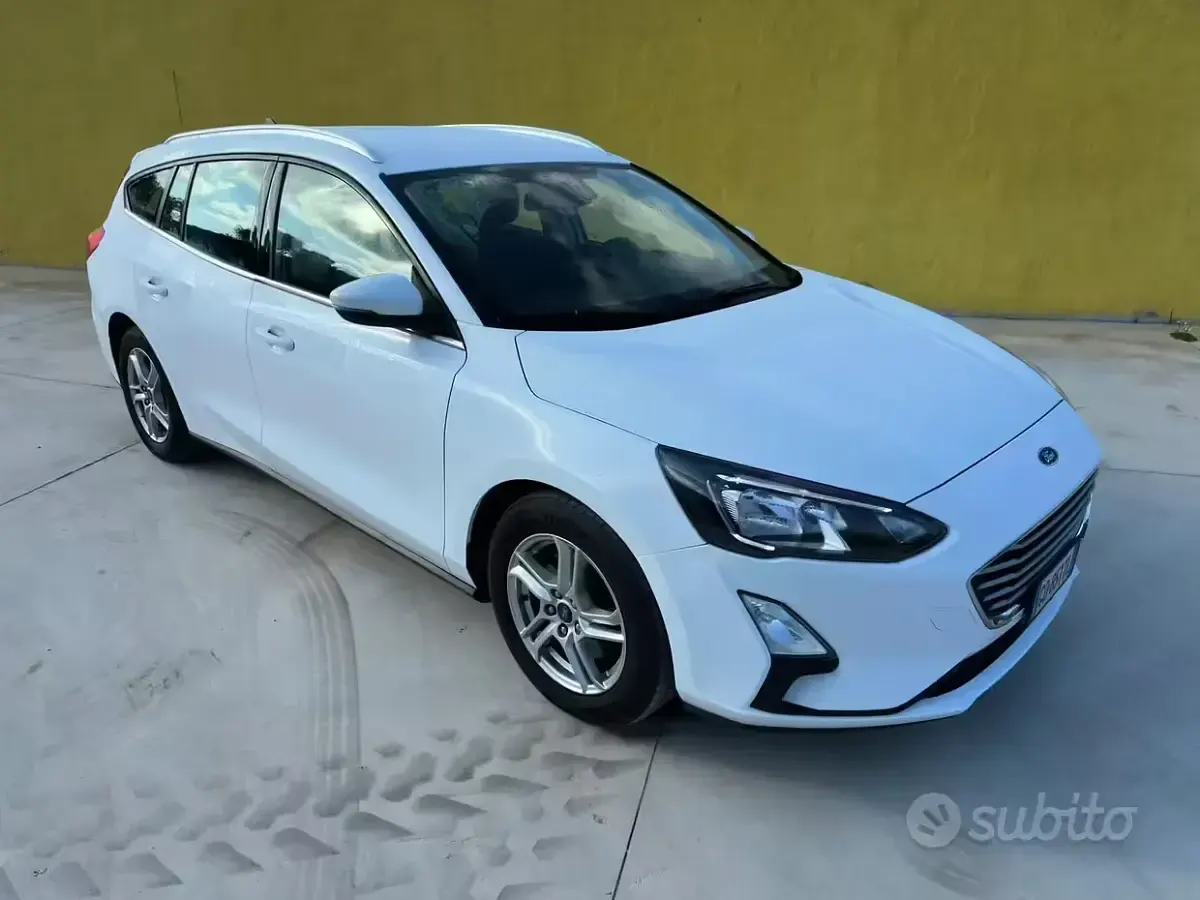 Usata Ford Focus 95 CV (69 kW) 2021 Station wagon