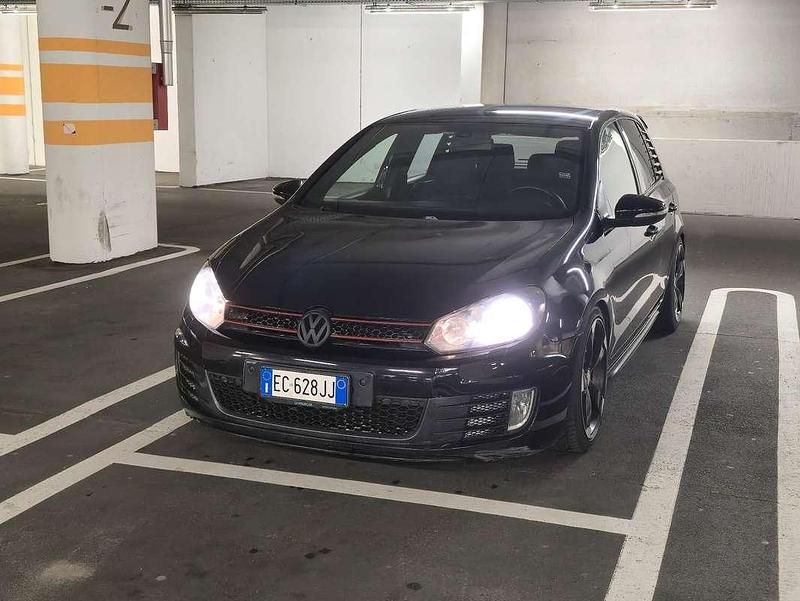 Usata VW Golf GTI 211 CV (155 kW) 2009 Berlina