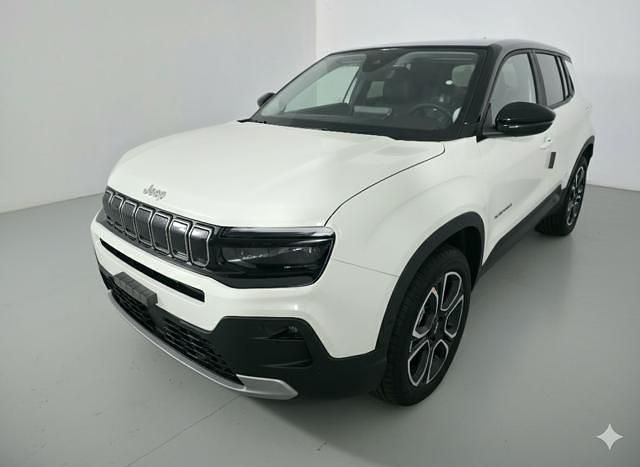 Nuova Jeep Avenger Summit 101 CV (74 kW) 2025 Bianco SUV