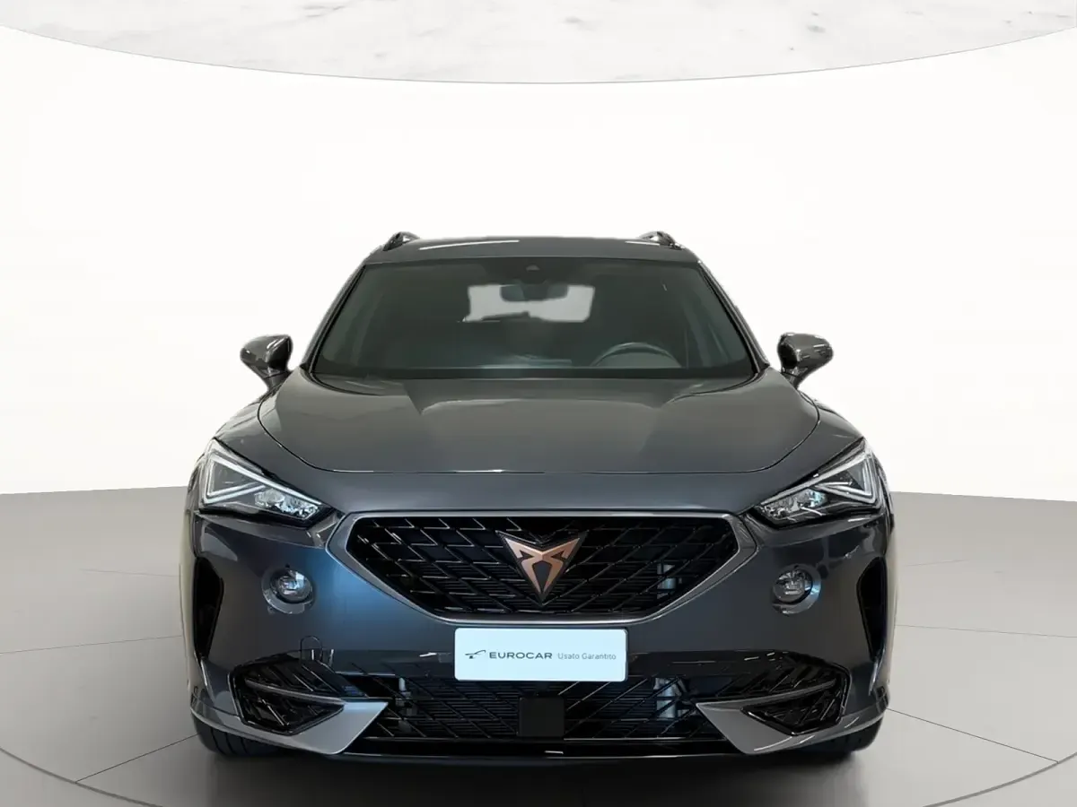 Usata Cupra Formentor 204 CV (150 kW) 2024 Magnetic tech SUV