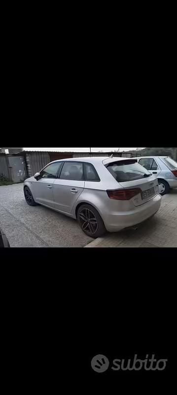Usata Audi A3 S-Line 105 CV (77 kW) 2013