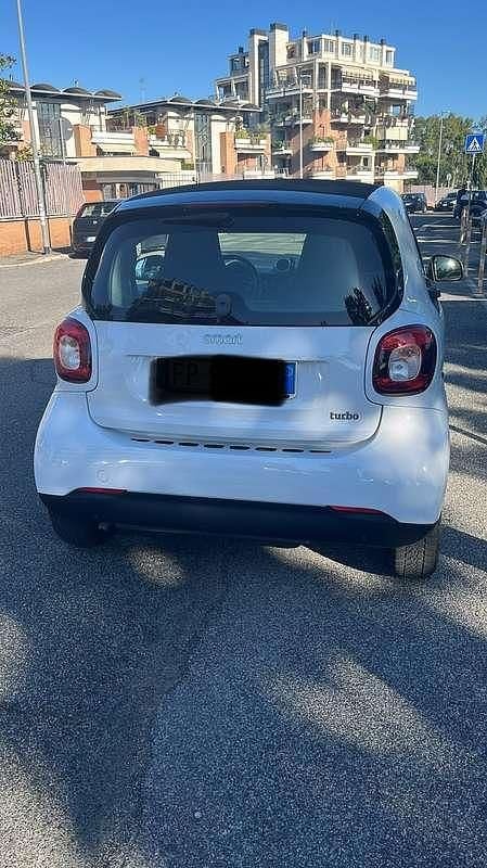 Usata Smart ForTwo Cabrio 90 CV (66 kW) 2018 Cabrio
