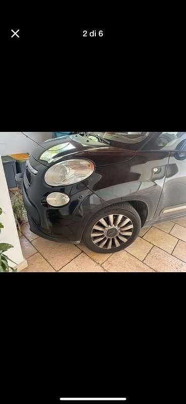 Usata Fiat 500L Pop Star 84 CV (61 kW) 2015 Monovolume