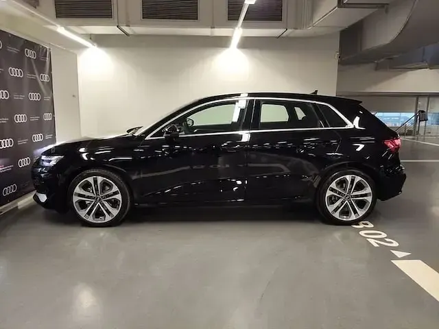 Nuova Audi A3 Advanced 150 CV (110 kW) 2025 Nero Berlina