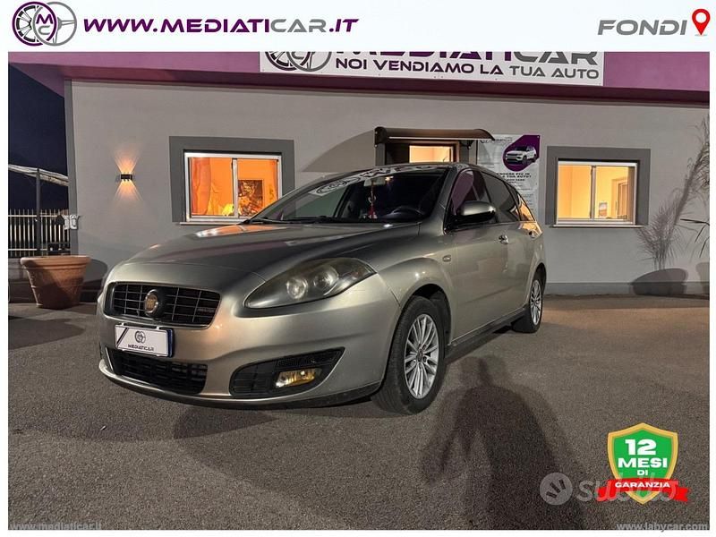 Oro Usata 2008 Fiat Croma Active Tre volumi | 5000 € (Molto cara) - Immagine 1/4