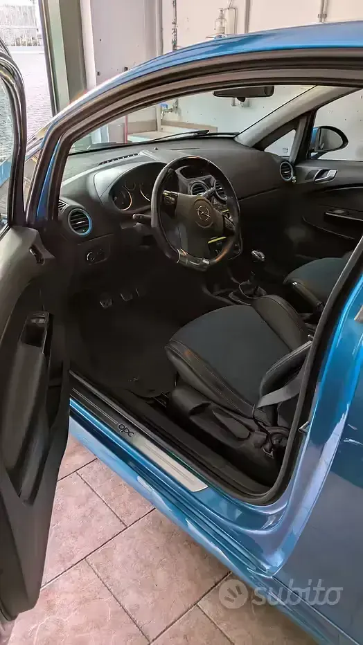 Używany Opel Corsa OPC 192 KM (141 kW) 2013 Hatchback