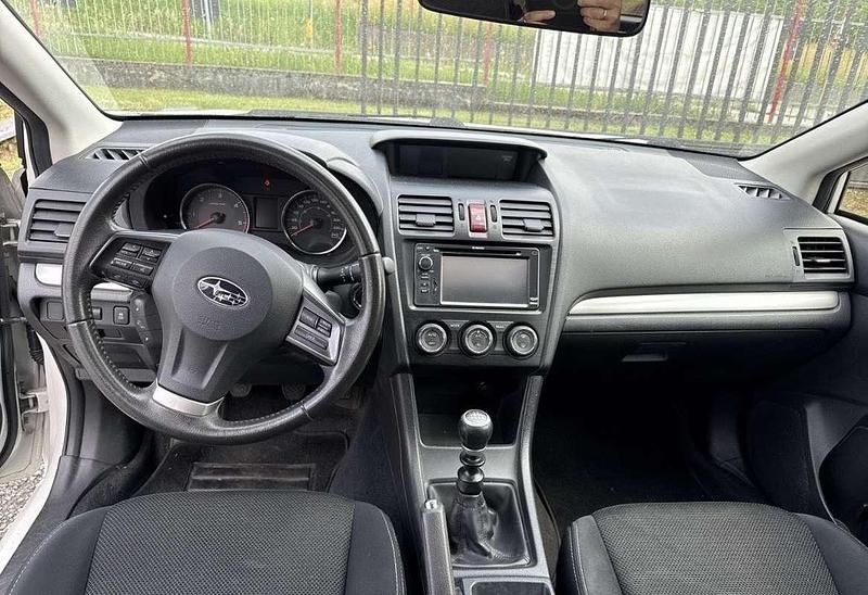 Usata Subaru XV Exclusive+ 150 CV (110 kW) 2013 Bianco SUV