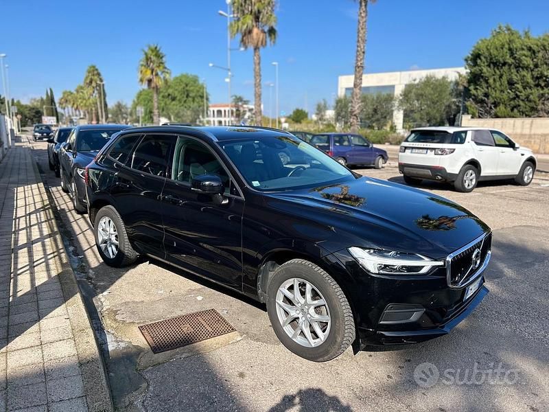 Usata Volvo XC60 Business Edition 190 CV (139 kW) 2018 Nero SUV