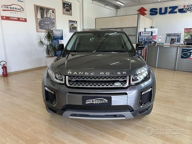 Usata Land Rover Range Rover evoque SE 150 CV (110 kW) 2018 Other SUV