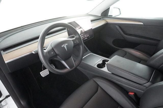 Usata Tesla Model Y Performance 392 kW (534 CV) 2023 Bianco SUV
