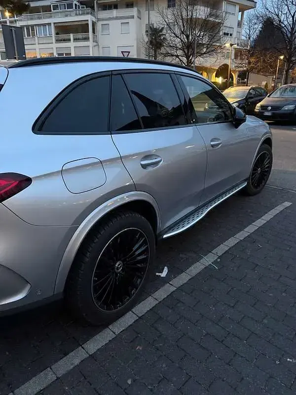 Usata Mercedes GLC300 AMG Line Premium Plus 197 CV (144 kW) 2024 SUV