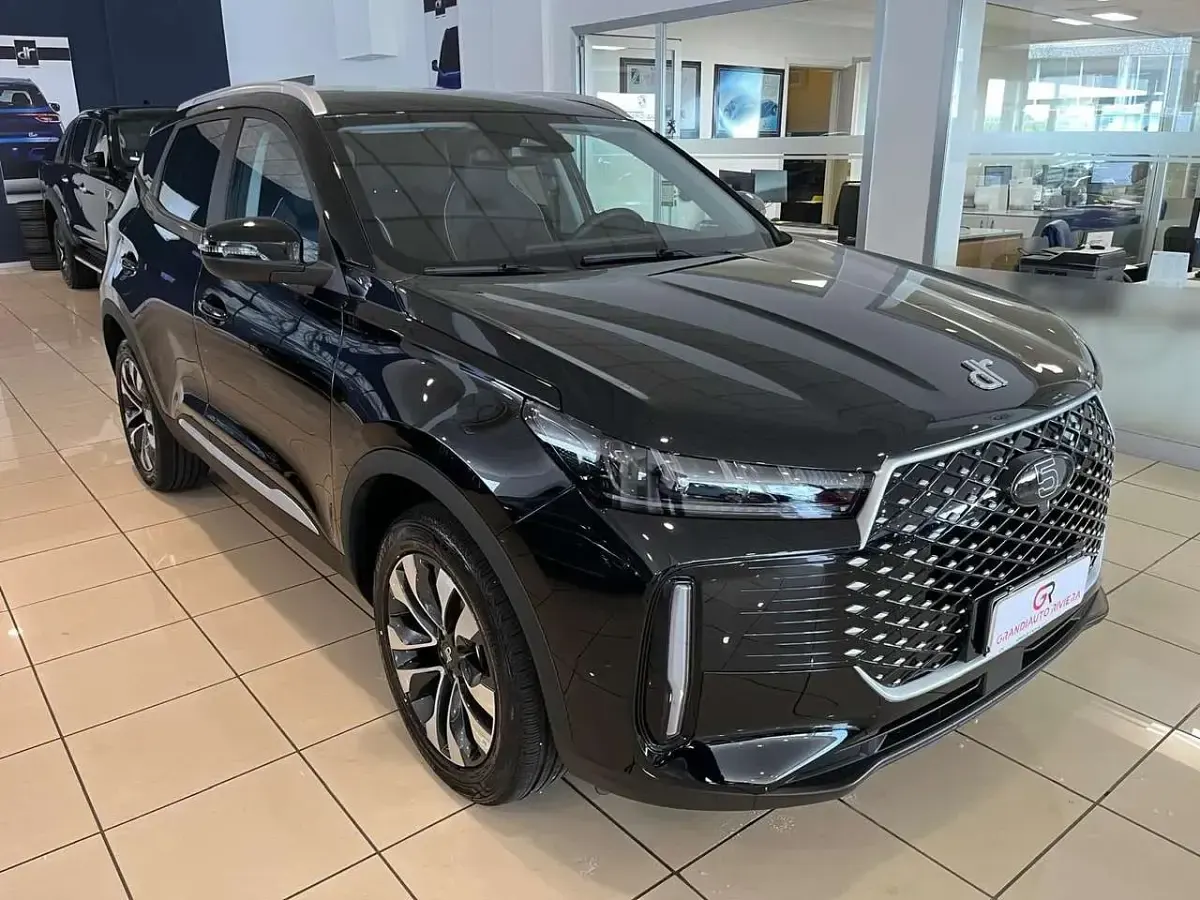 Usata DR DR 5.0 88 CV (64 kW) 2026 Other SUV